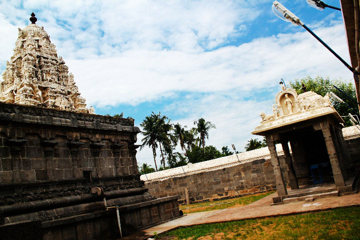 Sri Varadraja Perumal Temple
